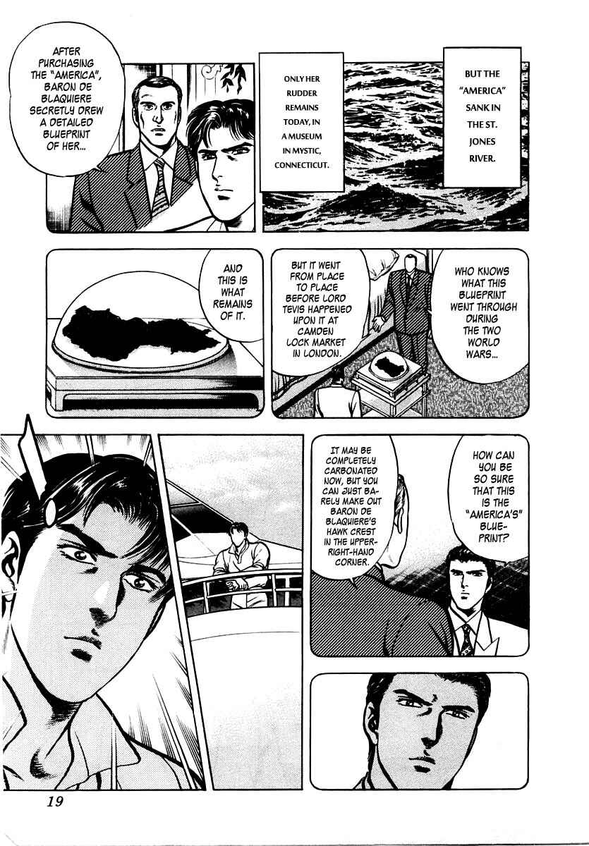 Page 20 Chapter 26 Zero: The Man of the Creation
