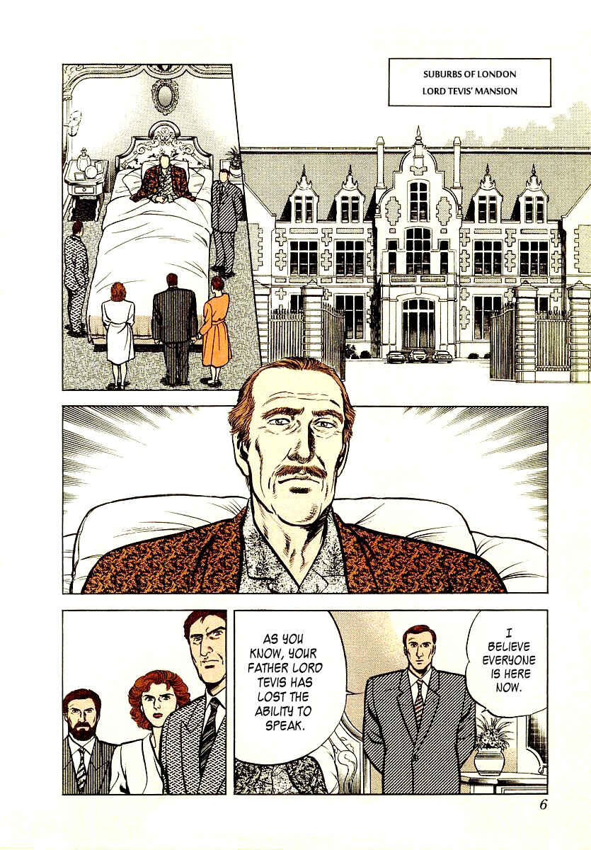Page 7 Chapter 26 Zero: The Man of the Creation