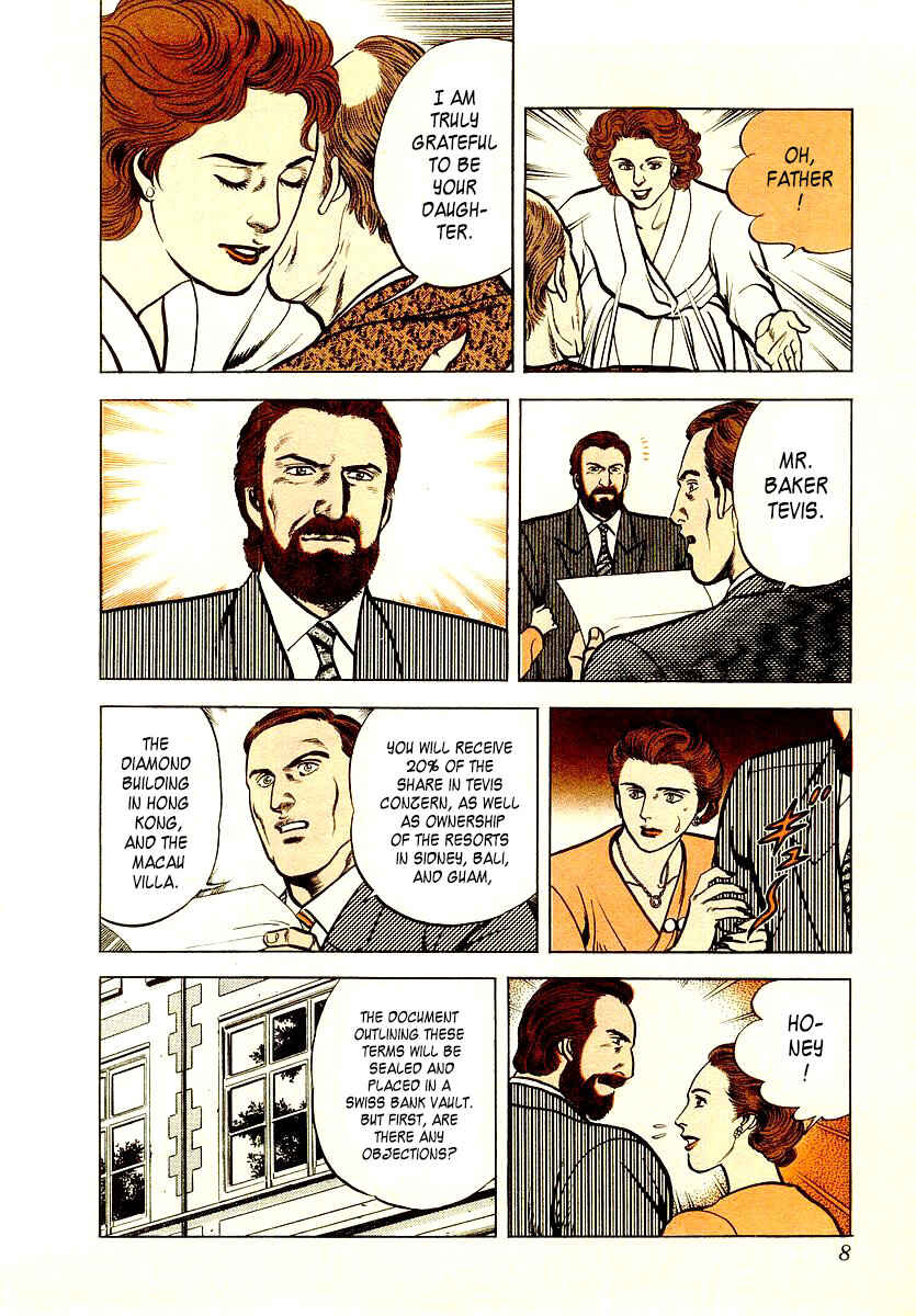 Page 9 Chapter 26 Zero: The Man of the Creation