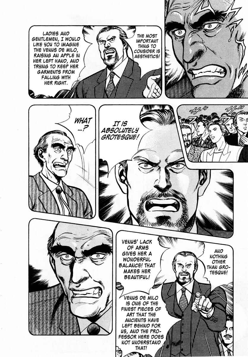 Page 19 Chapter 61 Zero: The Man of the Creation