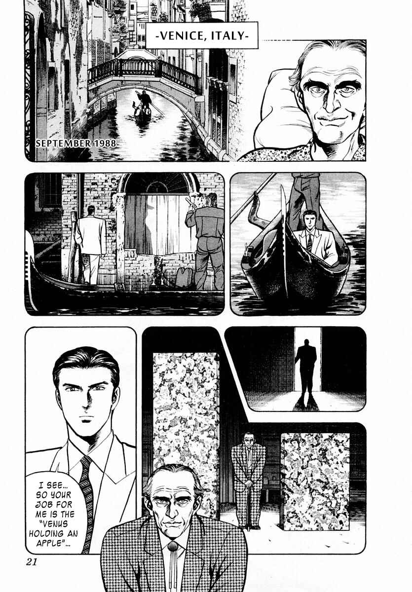 Page 22 Chapter 61 Zero: The Man of the Creation
