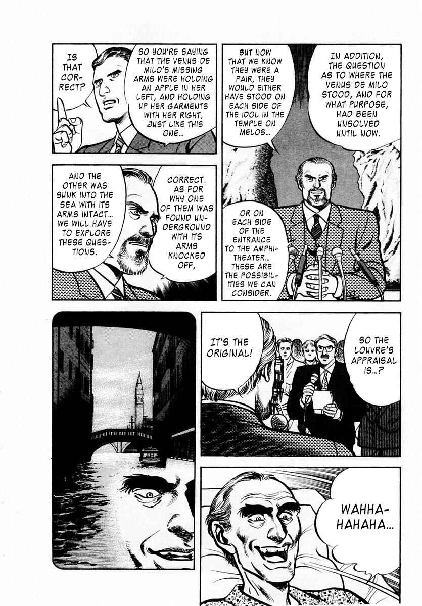 Page 27 Chapter 61 Zero: The Man of the Creation
