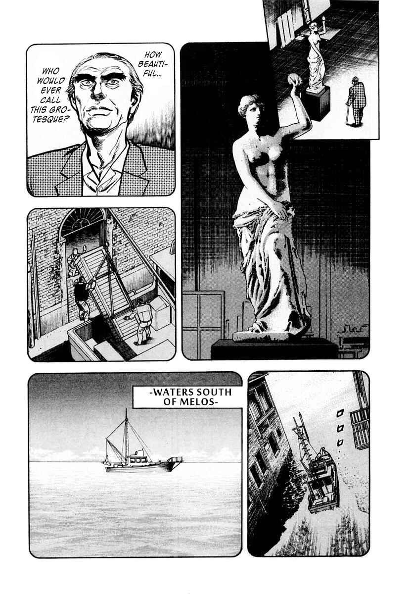 Page 28 Chapter 61 Zero: The Man of the Creation