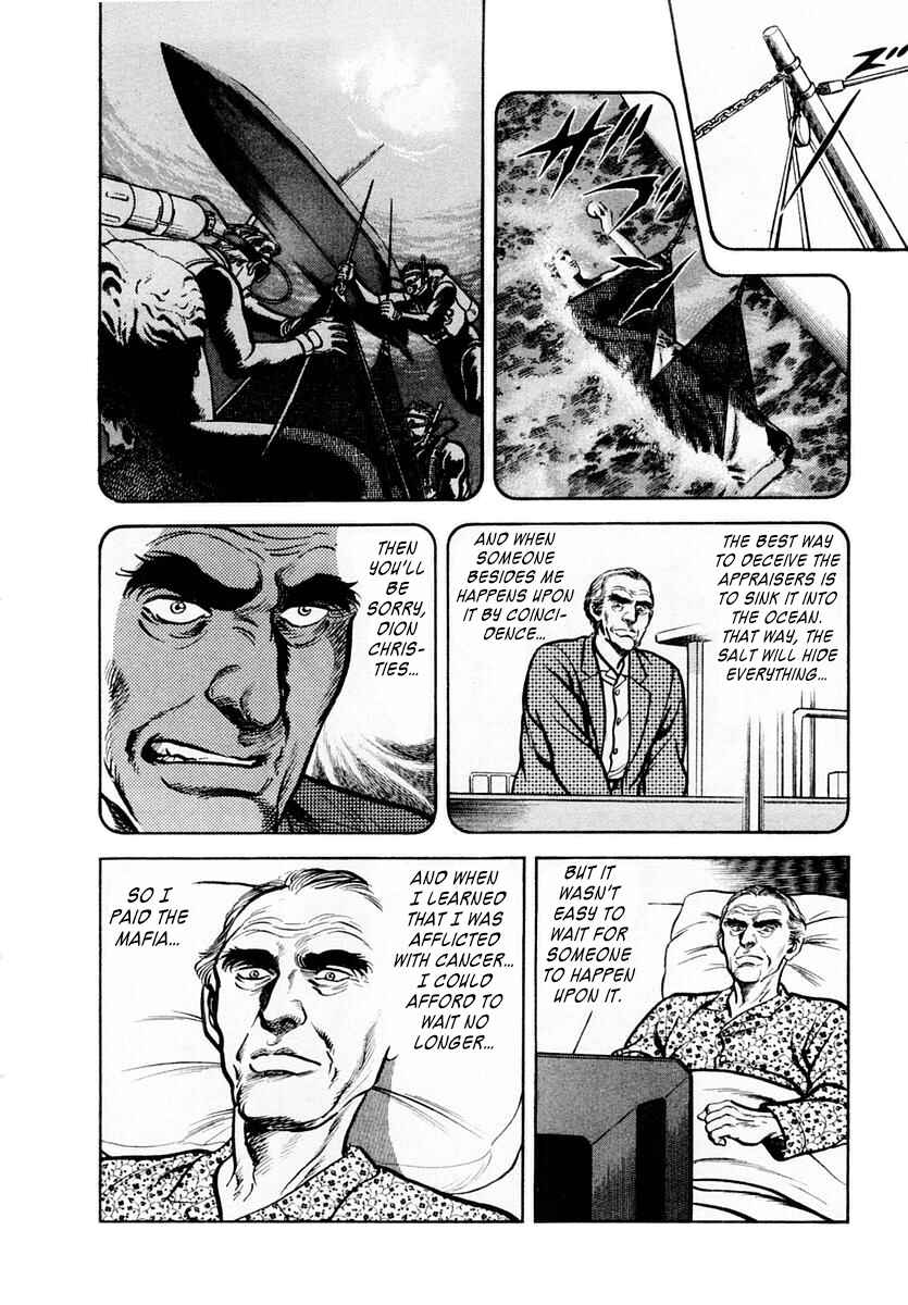 Page 29 Chapter 61 Zero: The Man of the Creation