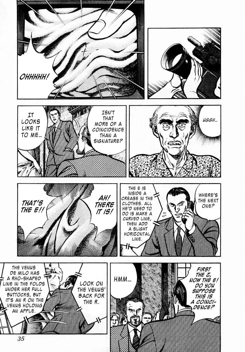 Page 36 Chapter 61 Zero: The Man of the Creation