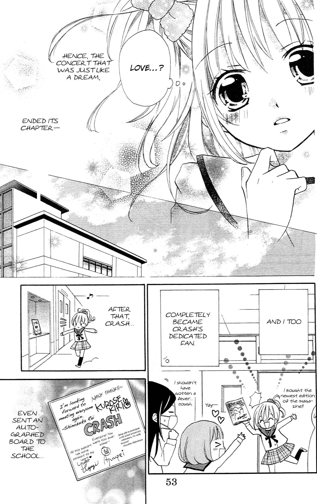 Page 49 Chapter 33 Crash!