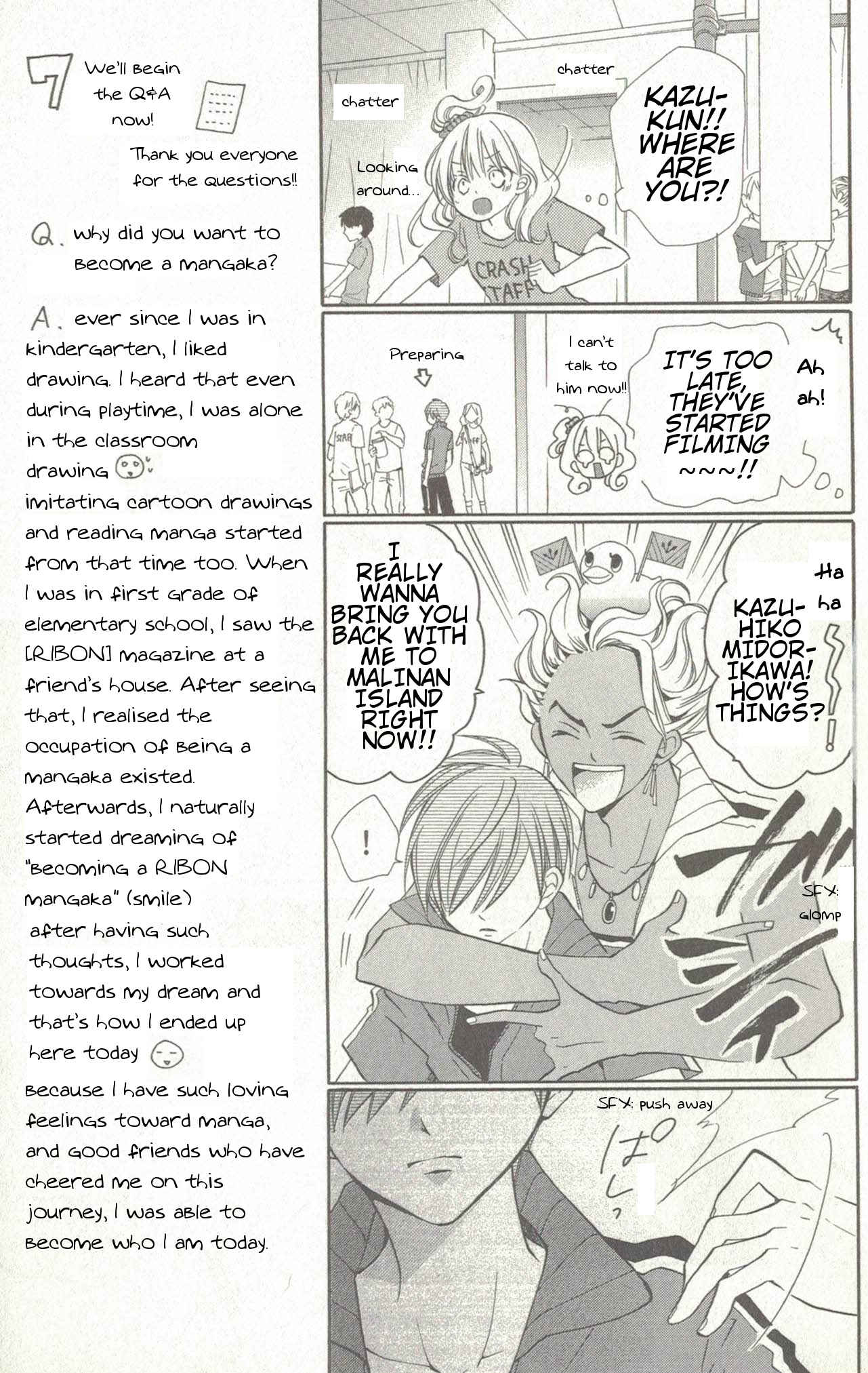 Page 13 Chapter 45 Crash!