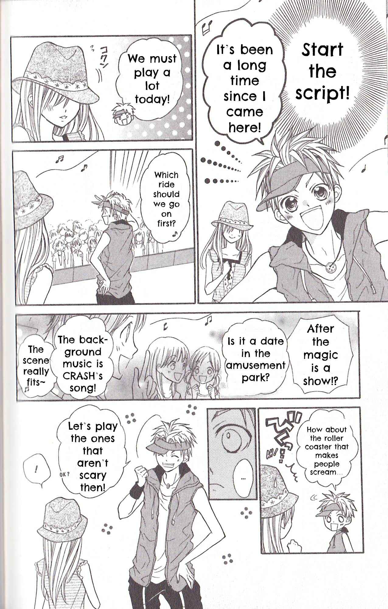 Page 26 Chapter 19 Crash!