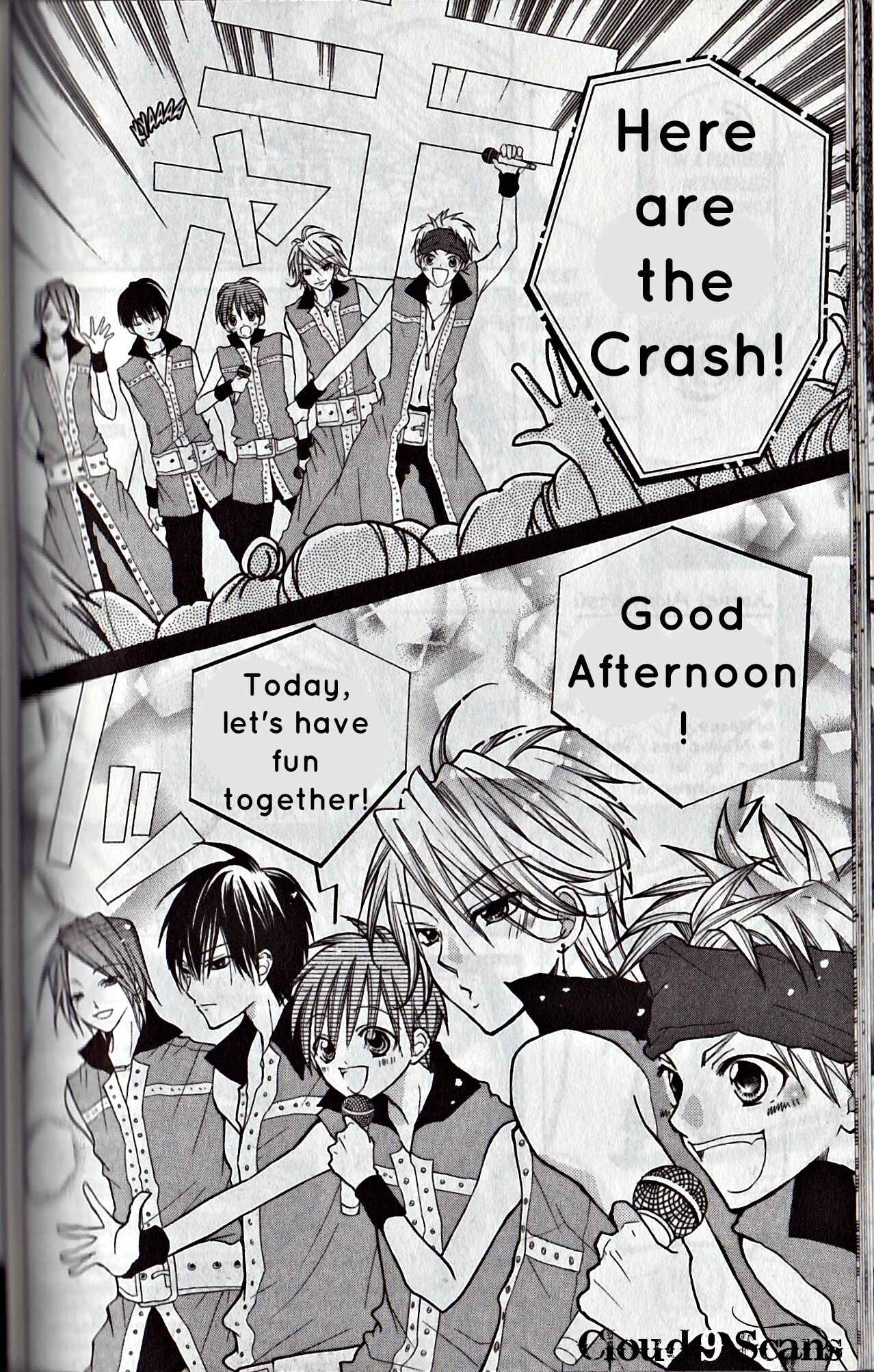 Page 23 Chapter 17 Crash!