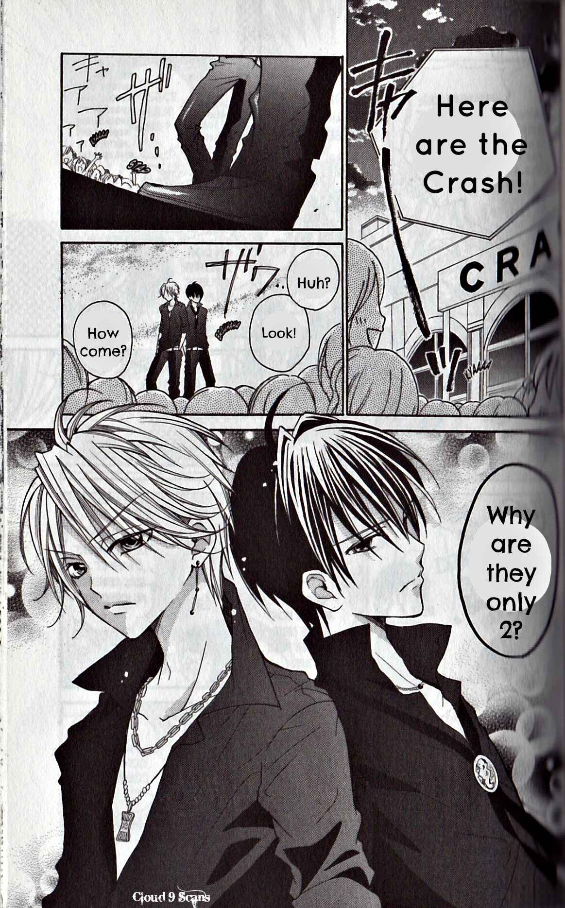 Page 20 Chapter 18 Crash!