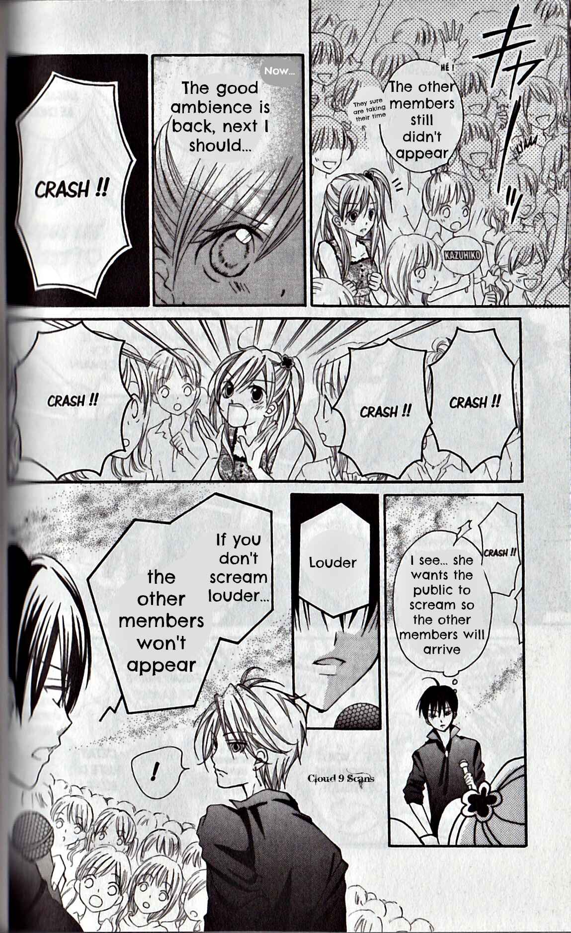 Page 29 Chapter 18 Crash!