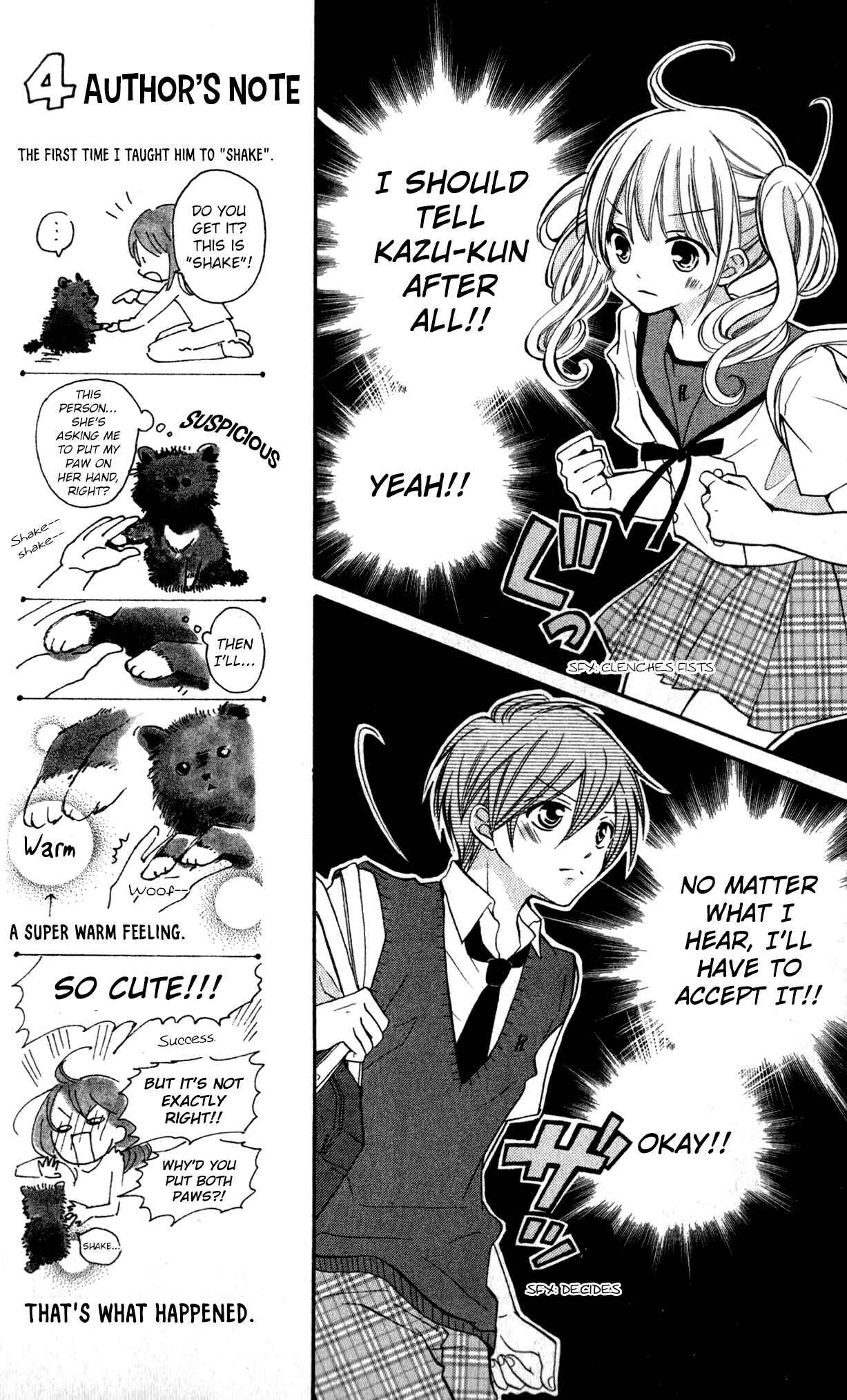 Page 17 Chapter 43 Crash!