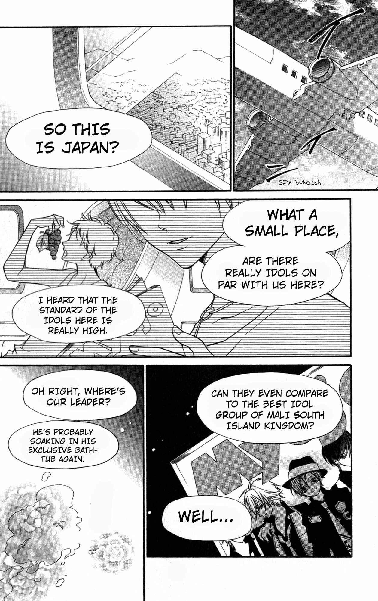 Page 32 Chapter 43 Crash!