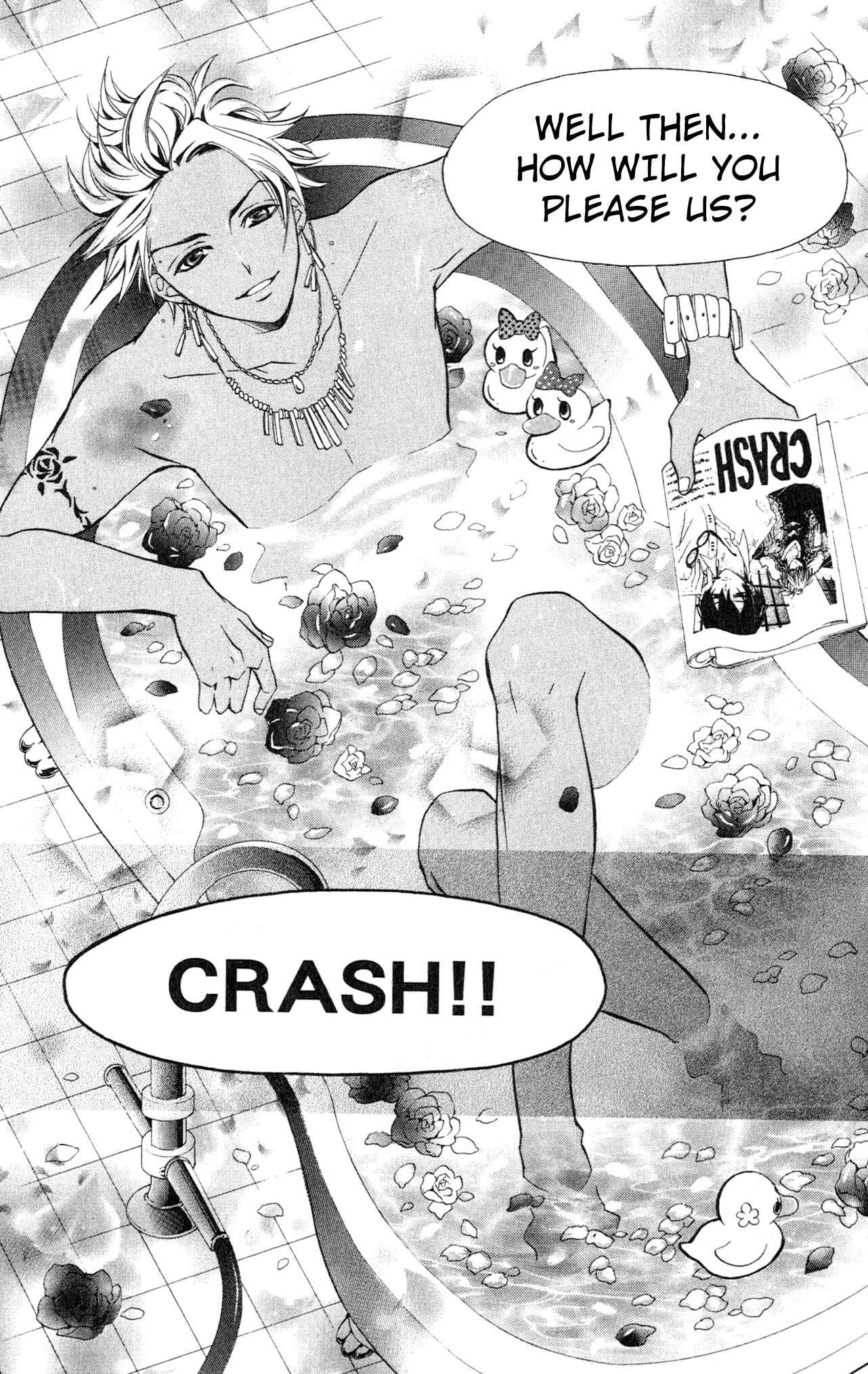 Page 33 Chapter 43 Crash!