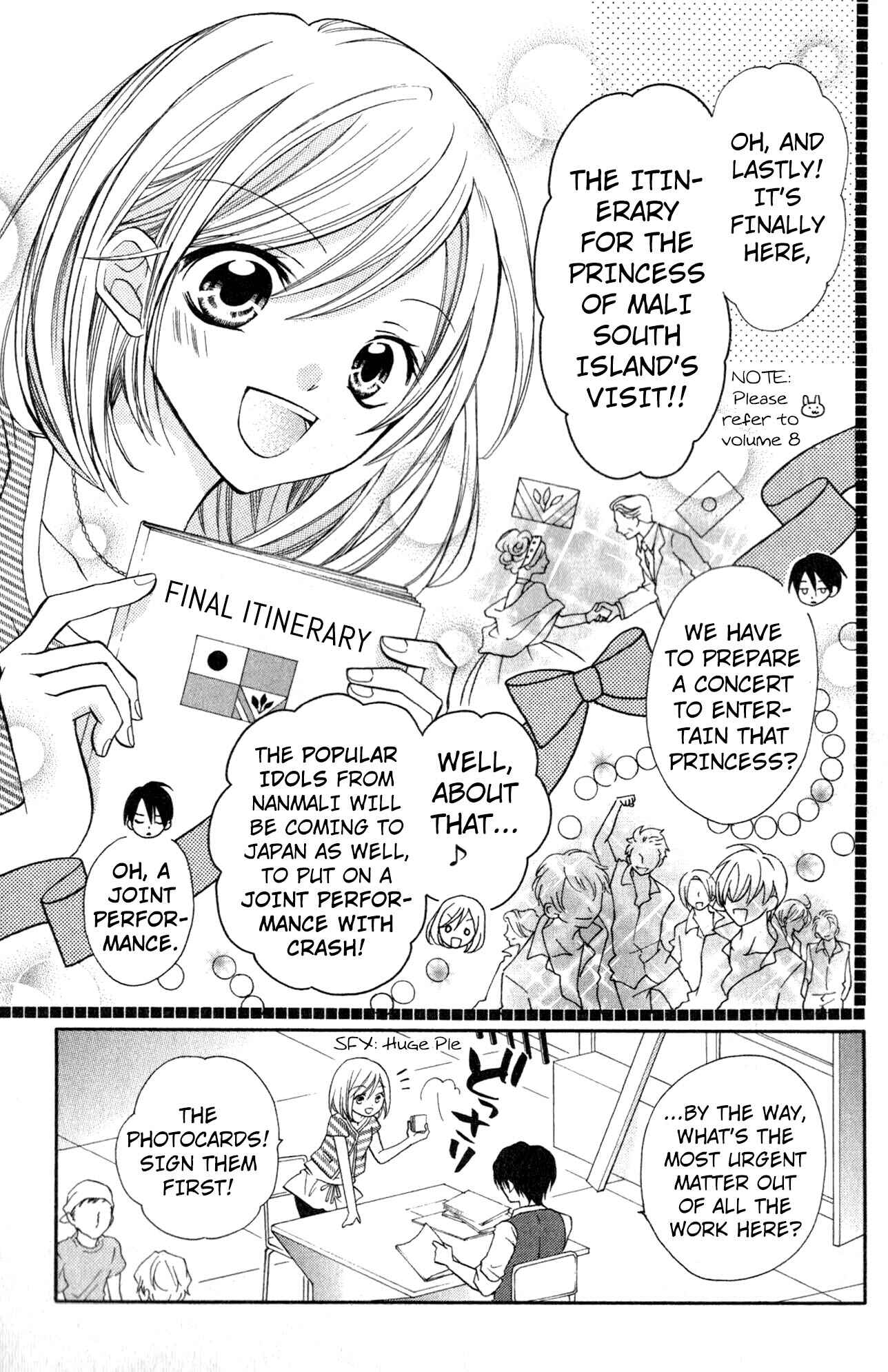 Page 9 Chapter 43 Crash!