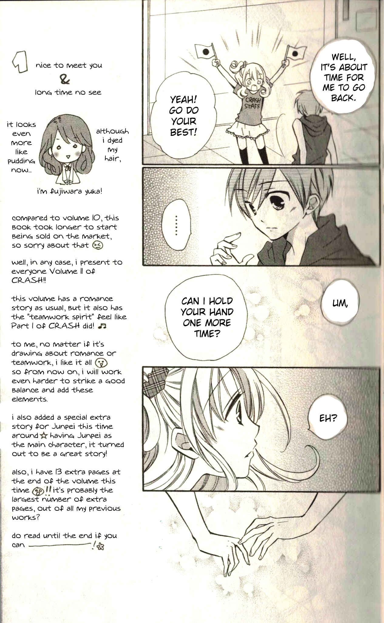 Page 16 Chapter 47 Crash!