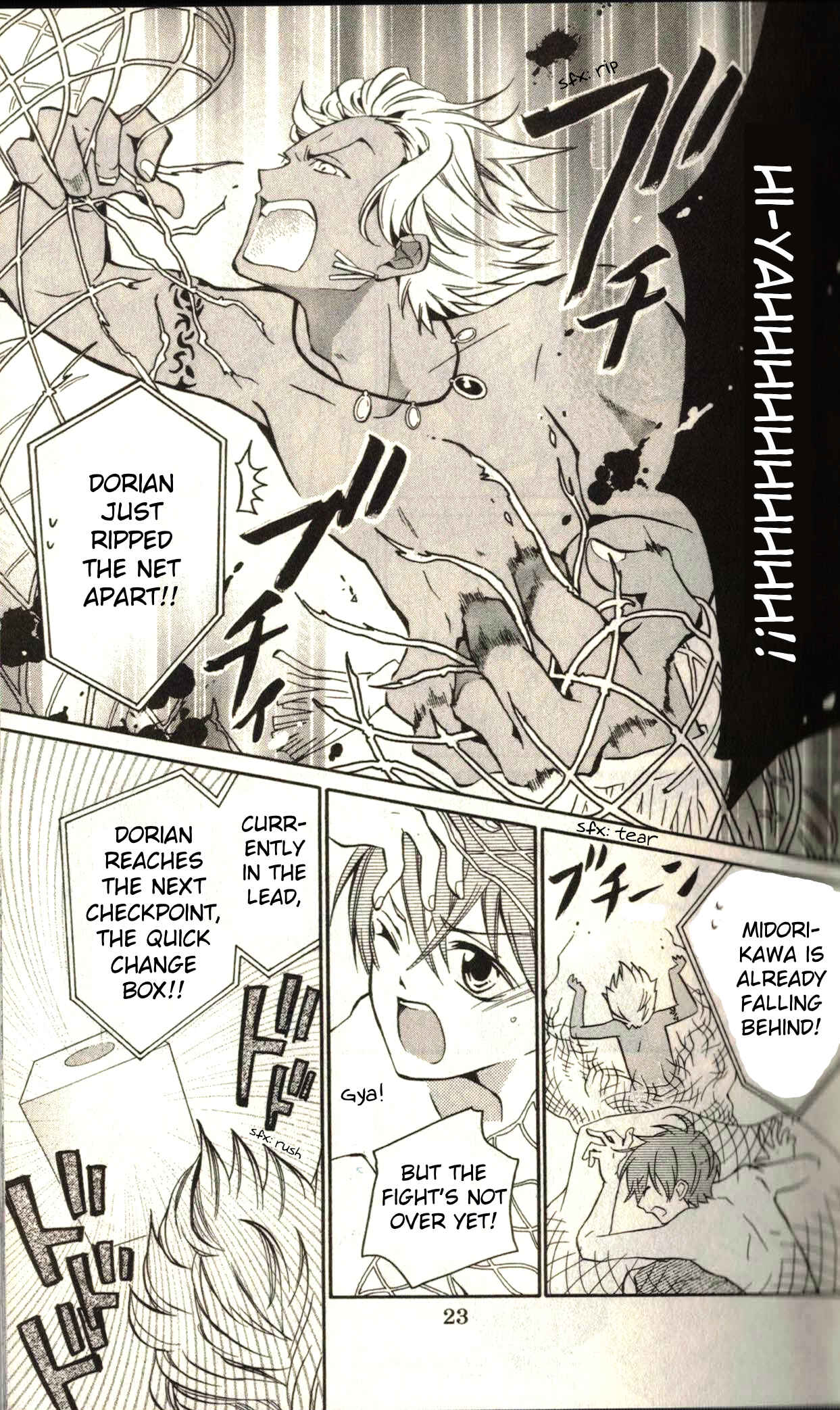 Page 28 Chapter 47 Crash!