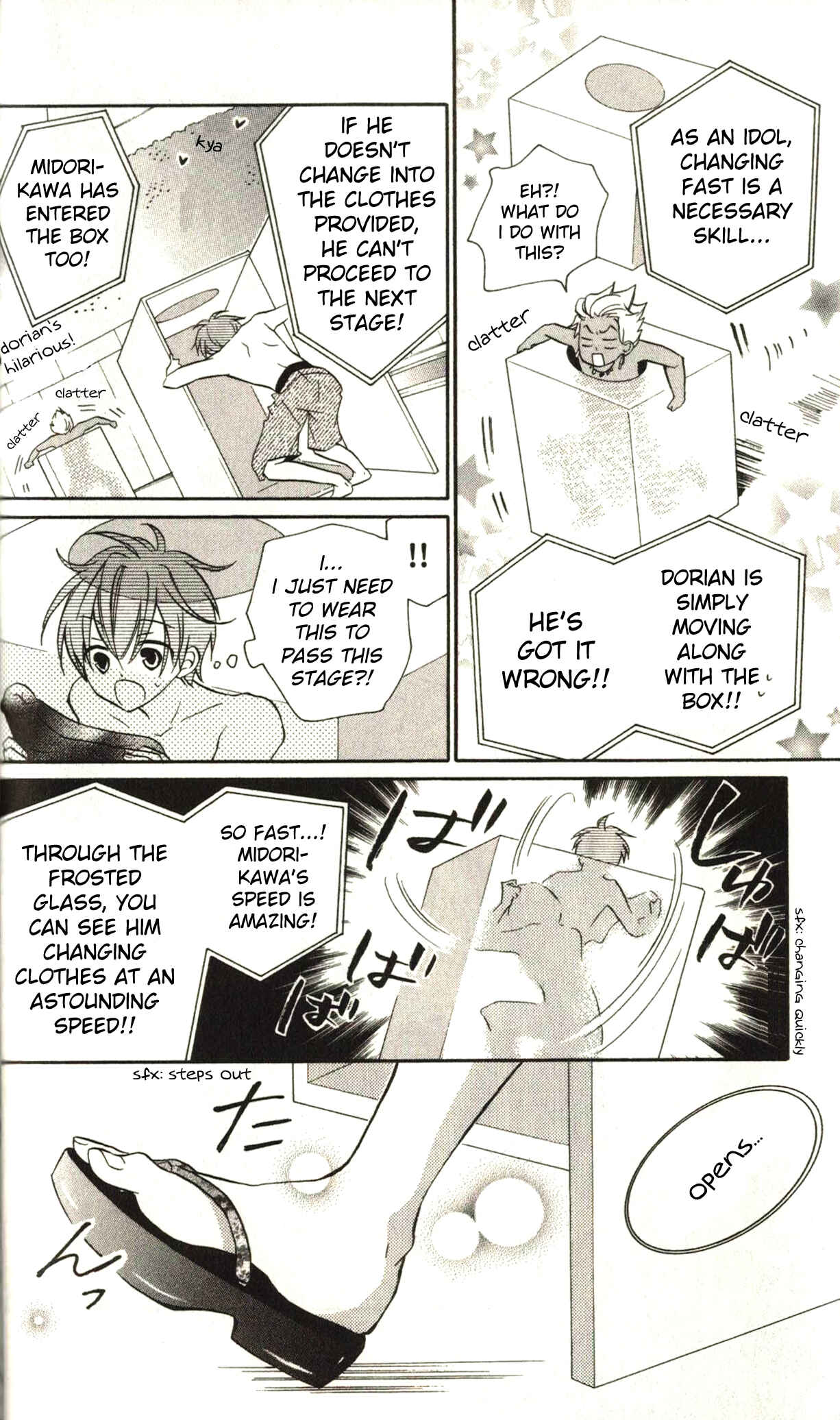 Page 29 Chapter 47 Crash!