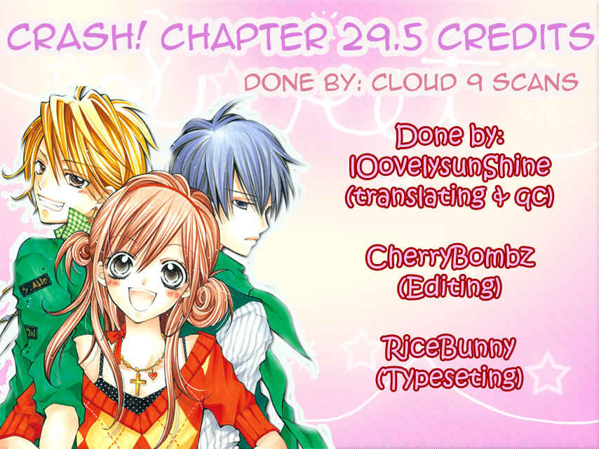 Page 1 Chapter 29.5 Crash!