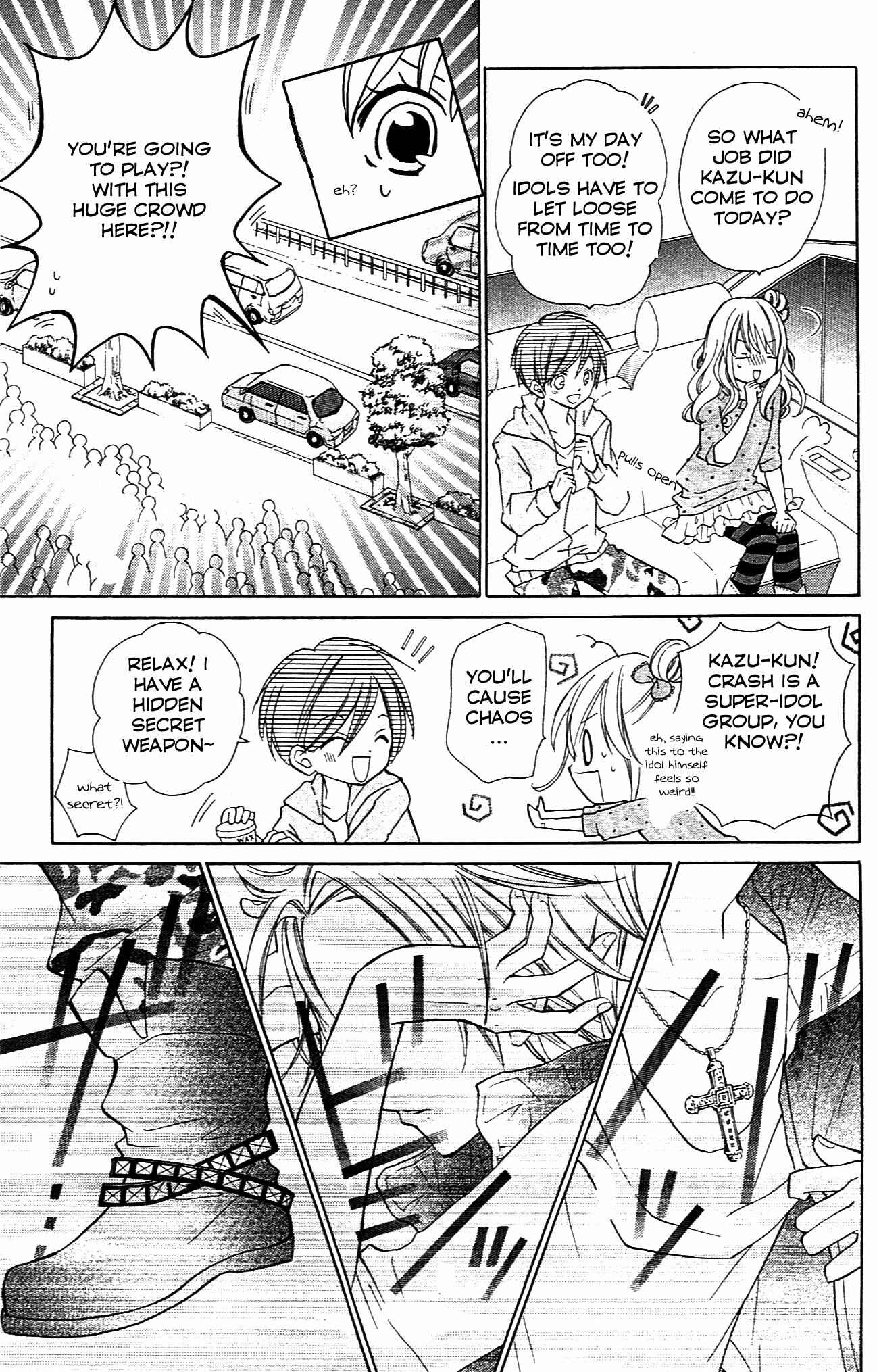 Page 17 Chapter 35 Crash!