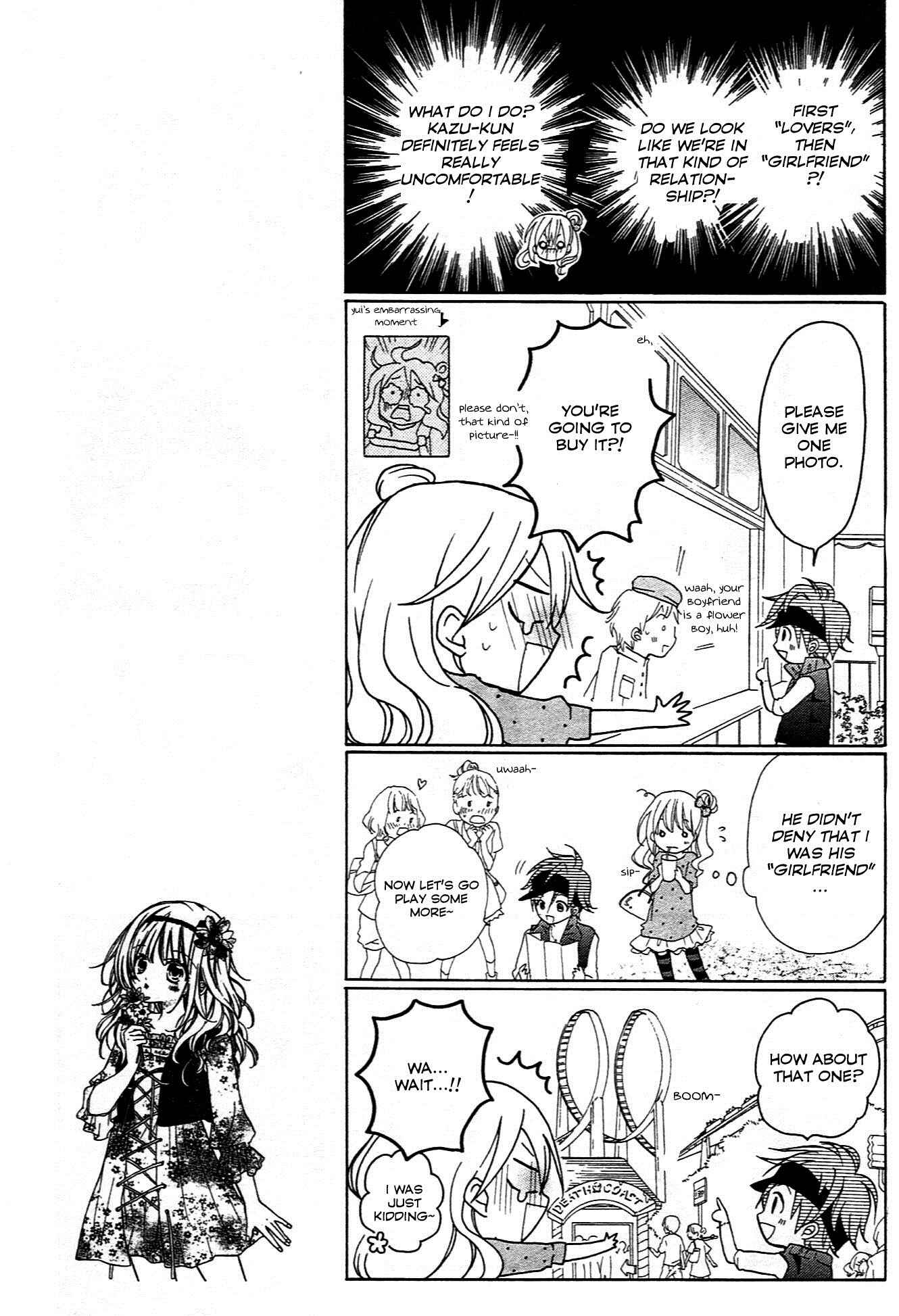 Page 21 Chapter 35 Crash!
