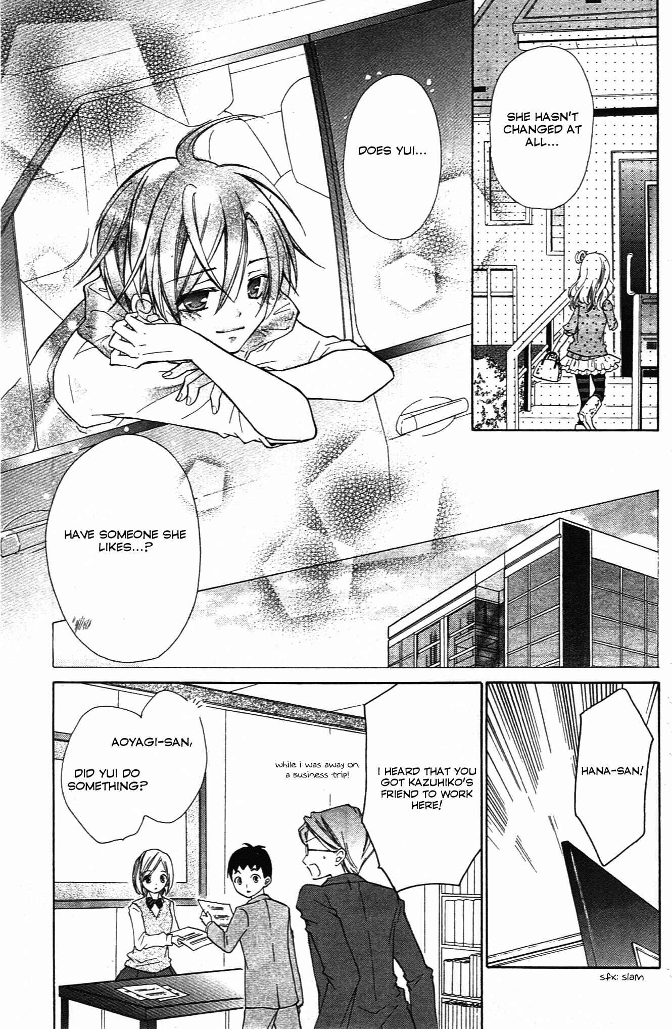 Page 27 Chapter 35 Crash!