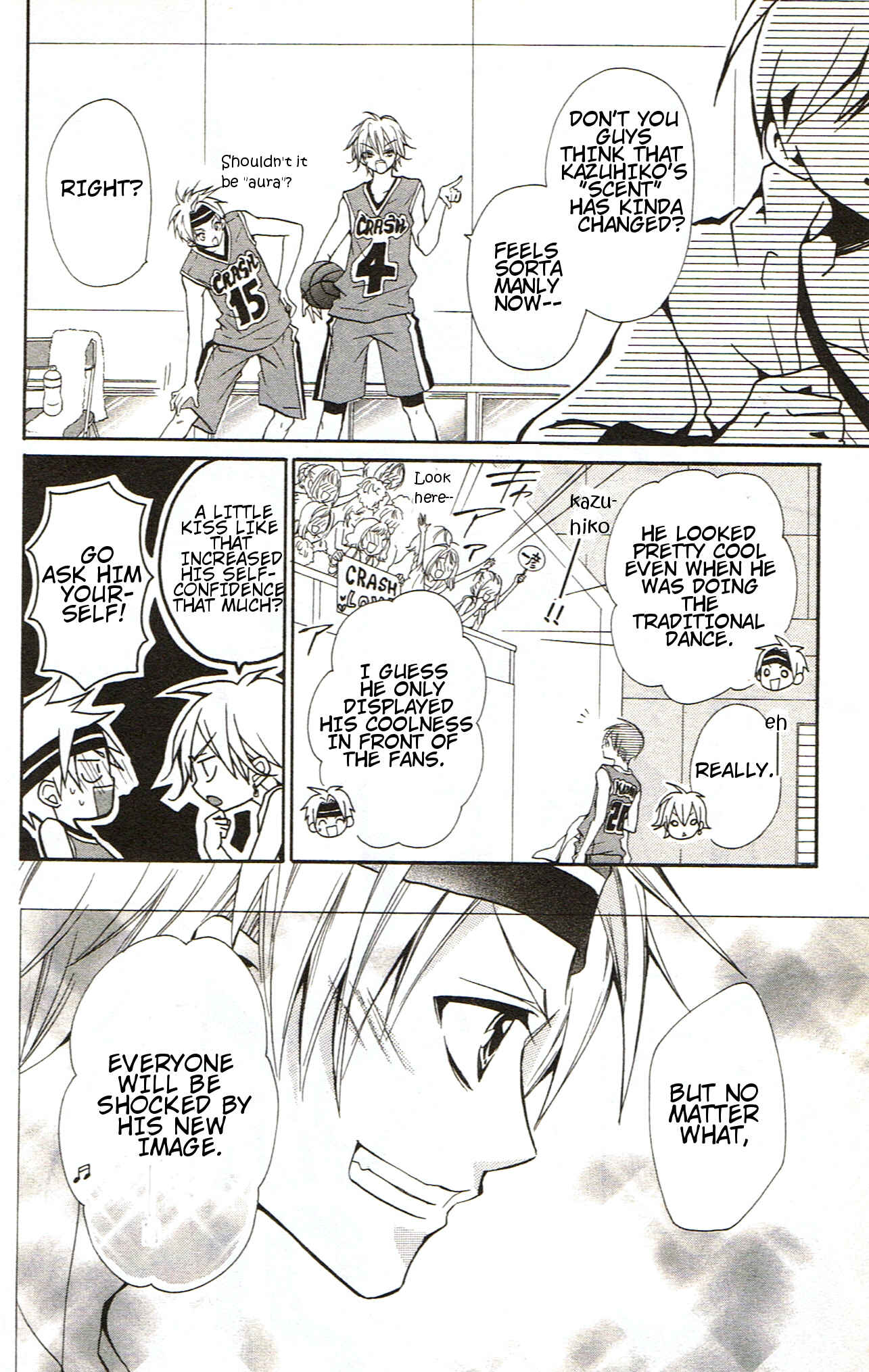 Page 6 Chapter 40 Crash!