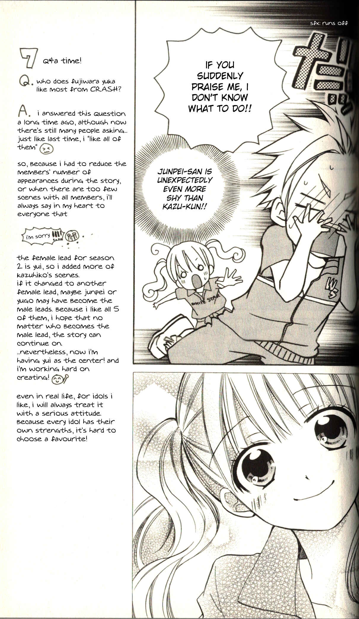 Page 22 Chapter 50 Crash!