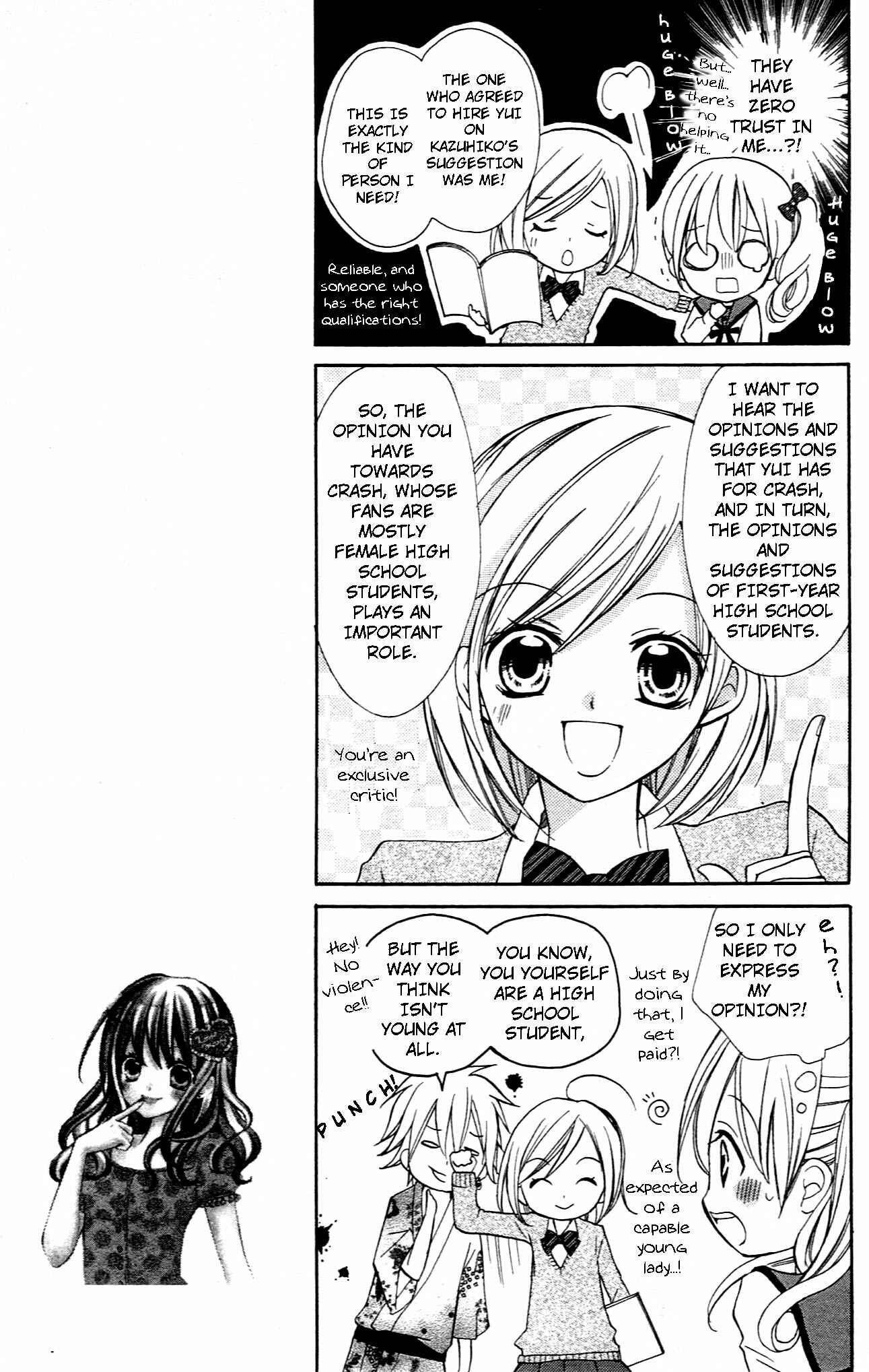 Page 19 Chapter 34 Crash!