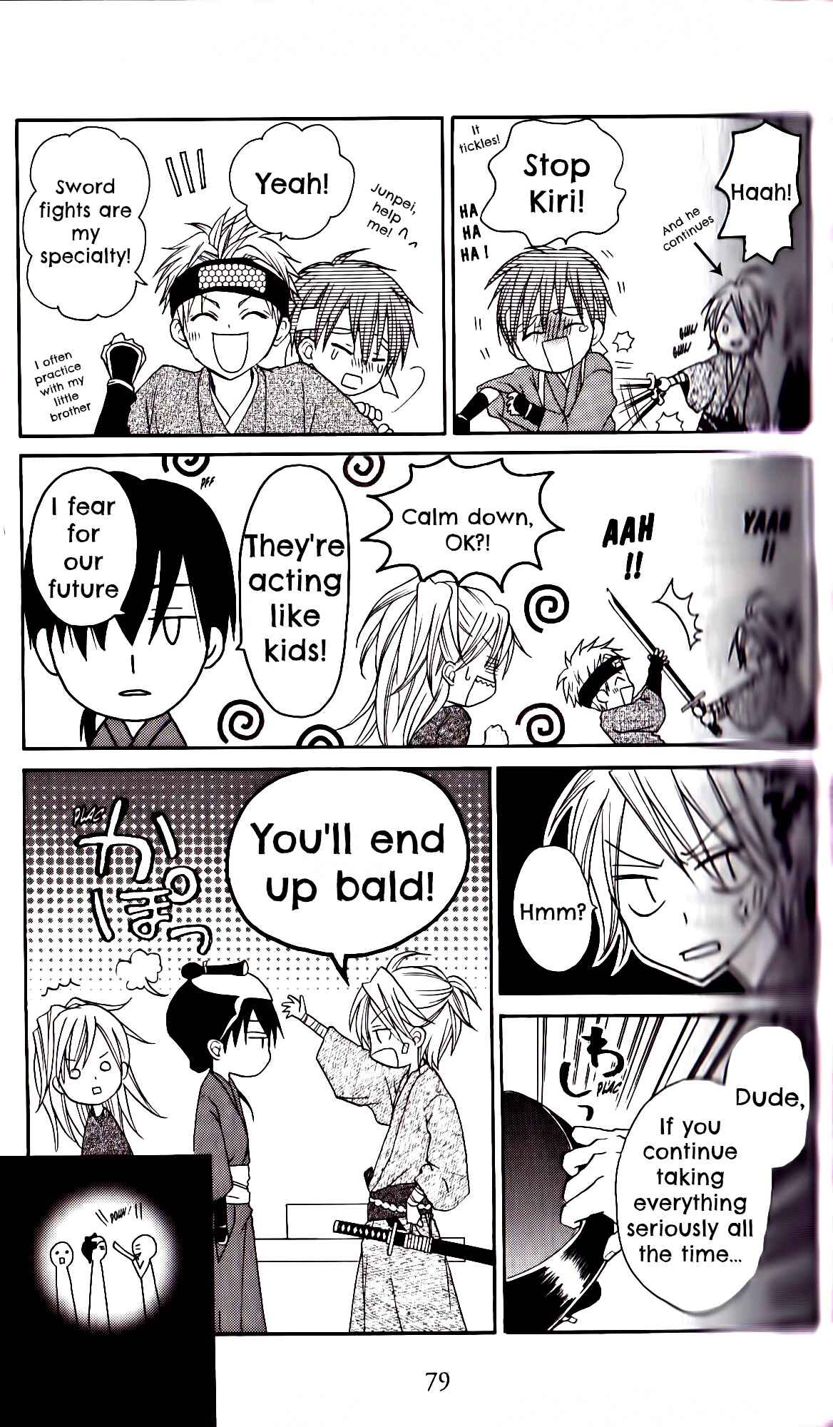 Page 10 Chapter 22 Crash!