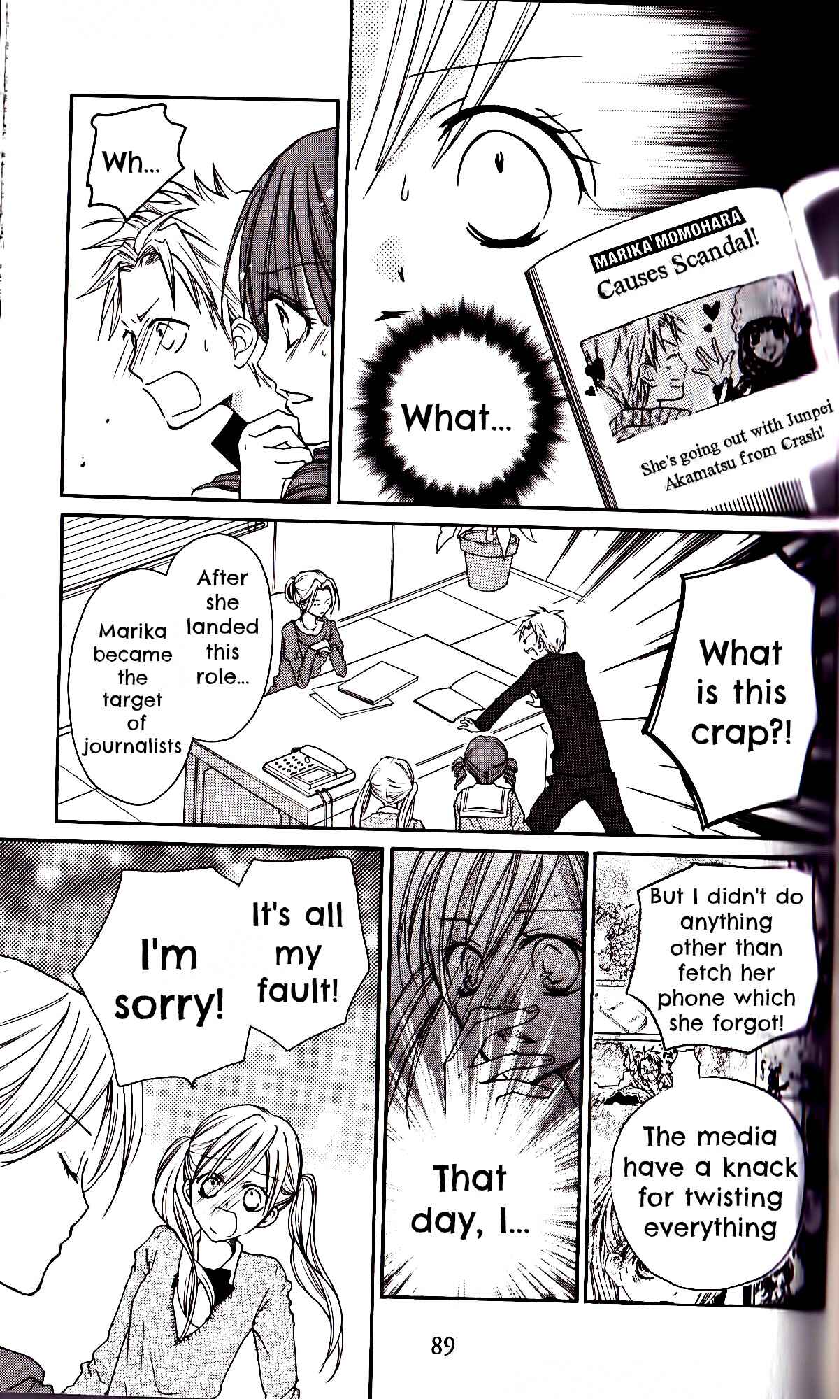 Page 20 Chapter 22 Crash!