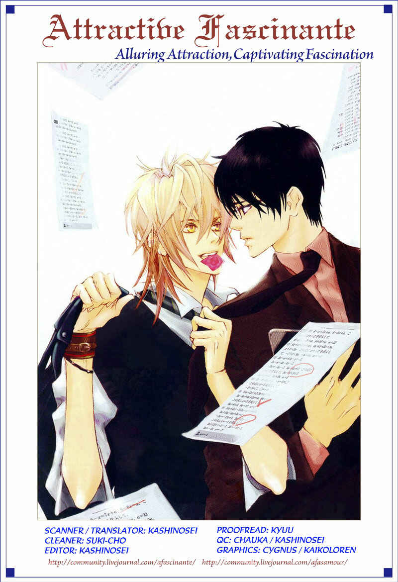 Page 4 Chapter 3 Dekiai Rule