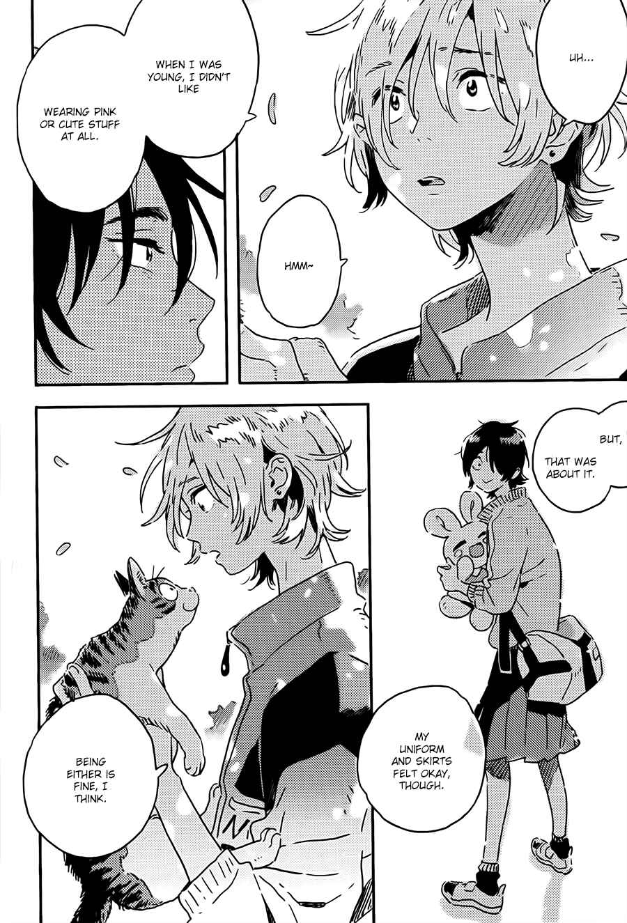 Page 10 Chapter 7 Mahou ga Tsukaenakutemo