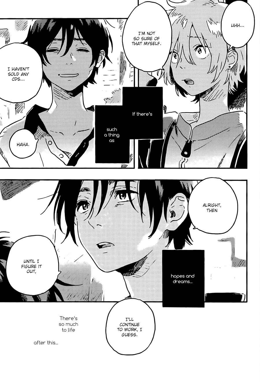 Page 17 Chapter 7 Mahou ga Tsukaenakutemo