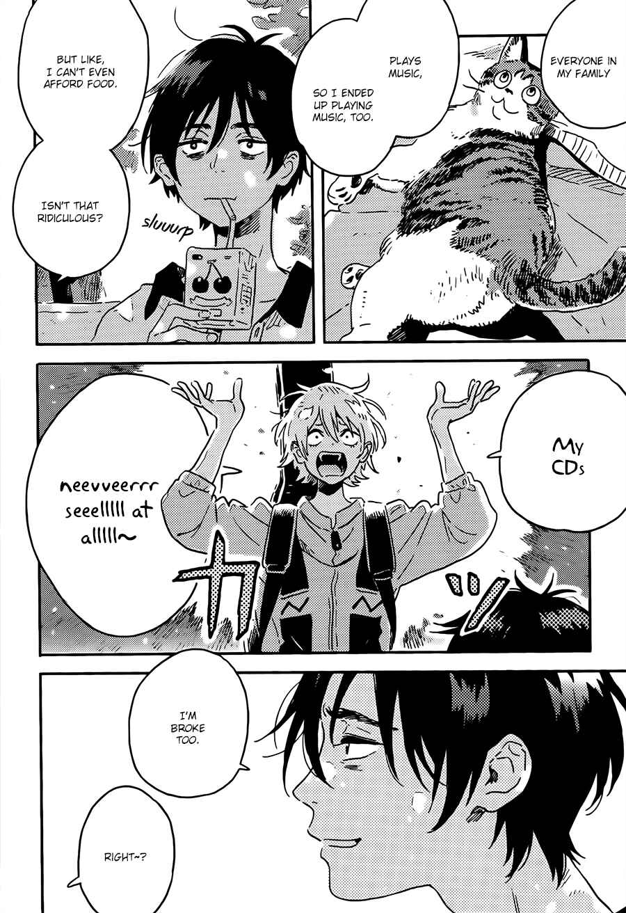 Page 6 Chapter 7 Mahou ga Tsukaenakutemo