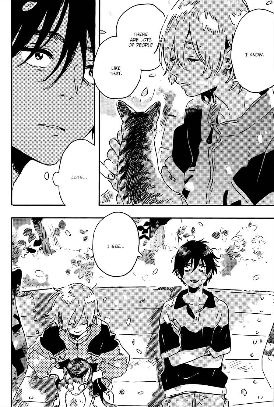 Page 8 Chapter 7 Mahou ga Tsukaenakutemo