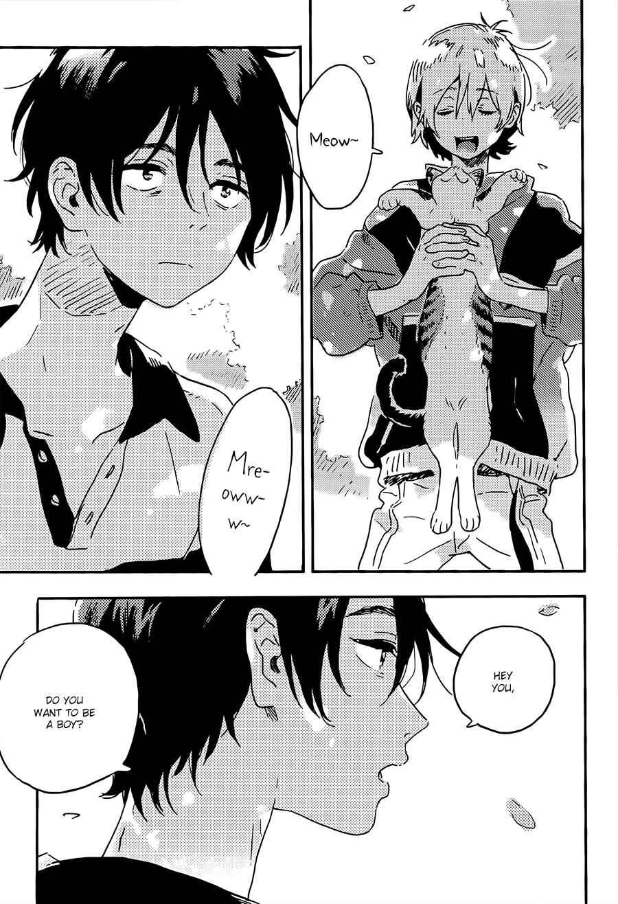 Page 9 Chapter 7 Mahou ga Tsukaenakutemo