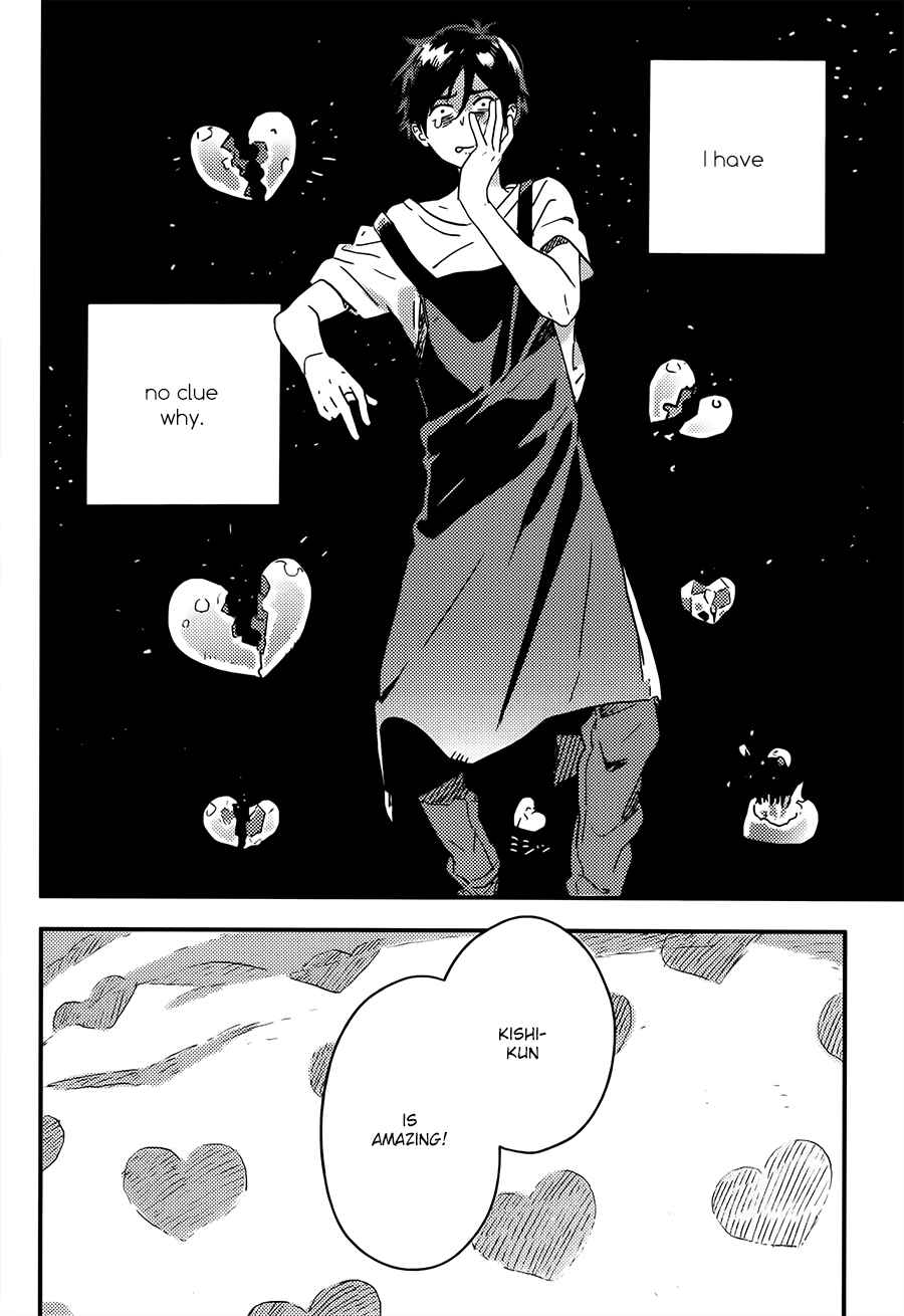 Page 30 Chapter 4 Mahou ga Tsukaenakutemo
