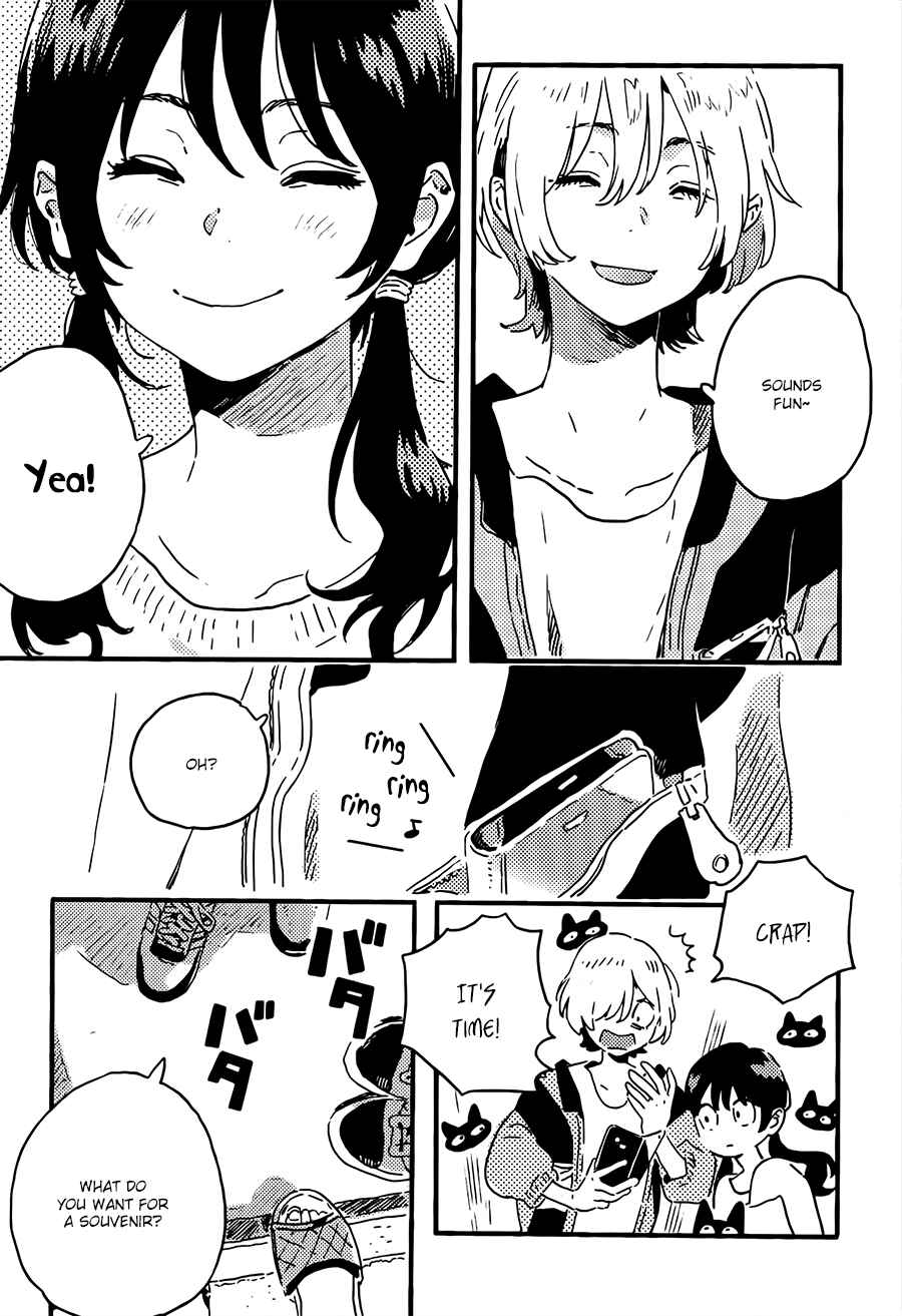 Page 17 Chapter 6 Mahou ga Tsukaenakutemo