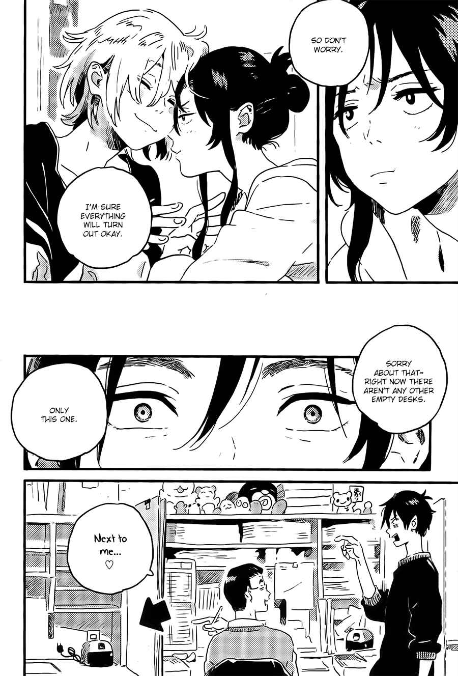Page 8 Chapter 6 Mahou ga Tsukaenakutemo