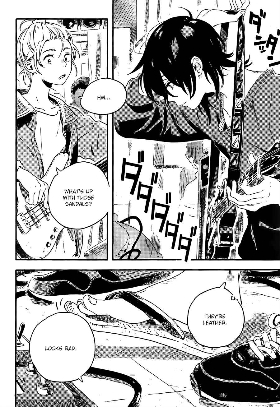 Page 16 Chapter 2 Mahou ga Tsukaenakutemo
