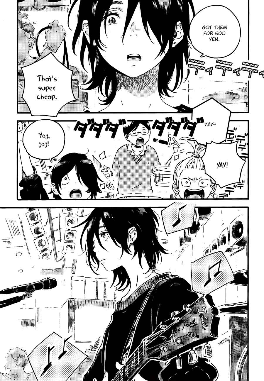 Page 17 Chapter 2 Mahou ga Tsukaenakutemo