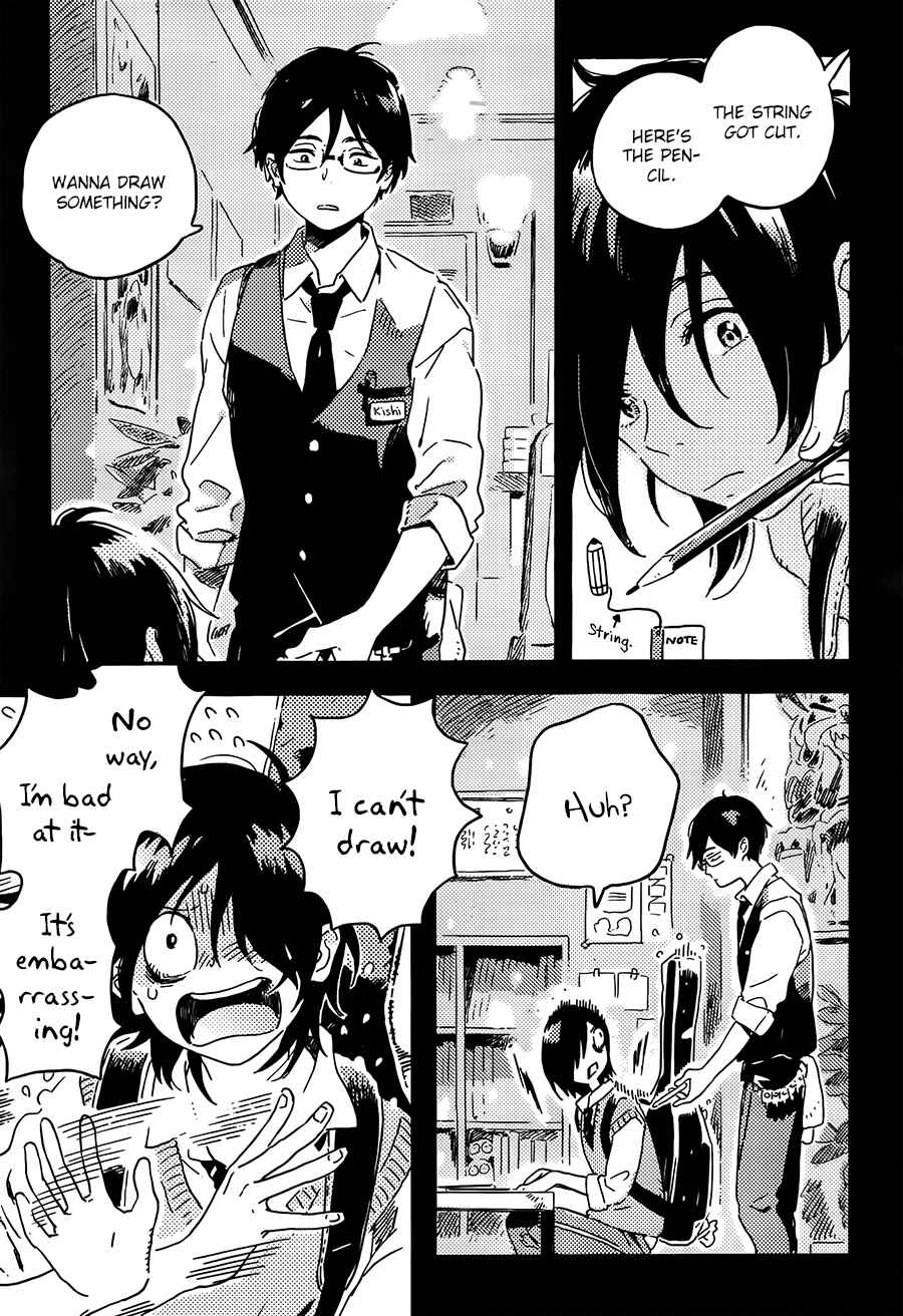 Page 23 Chapter 2 Mahou ga Tsukaenakutemo