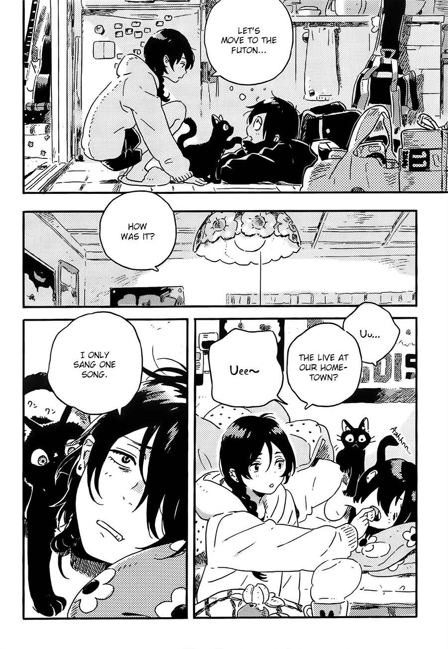 Page 32 Chapter 2 Mahou ga Tsukaenakutemo