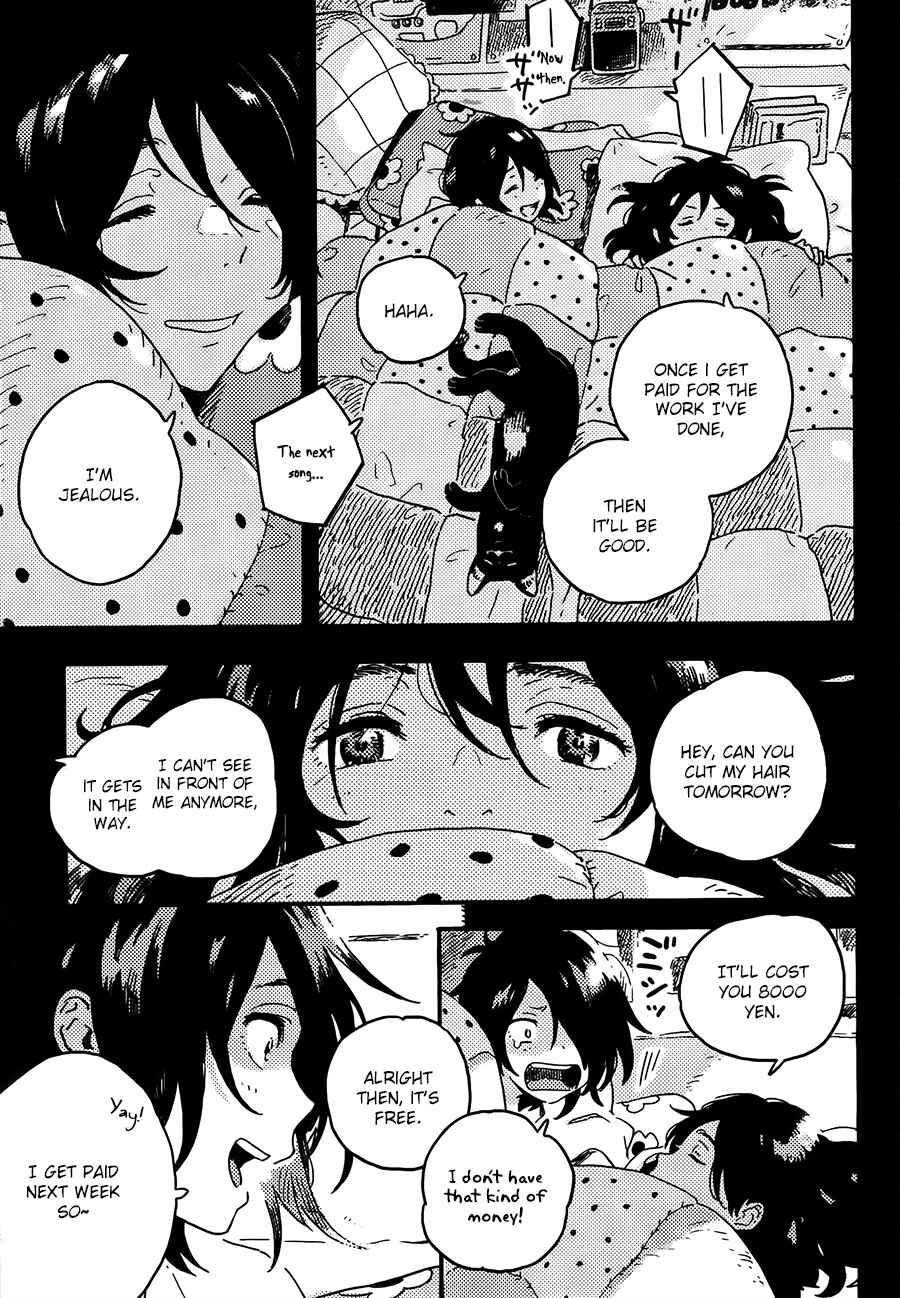 Page 39 Chapter 2 Mahou ga Tsukaenakutemo