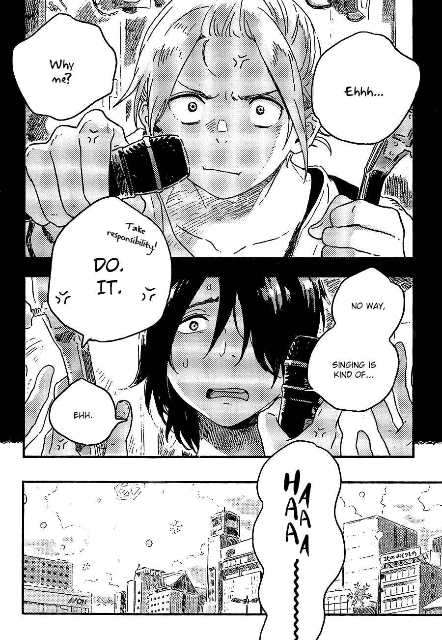 Page 6 Chapter 2 Mahou ga Tsukaenakutemo