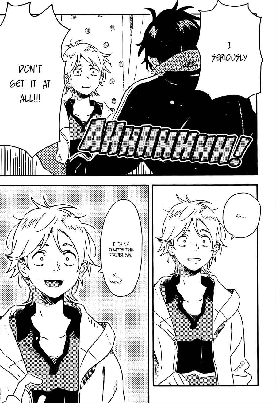 Page 14 Chapter 5 Mahou ga Tsukaenakutemo