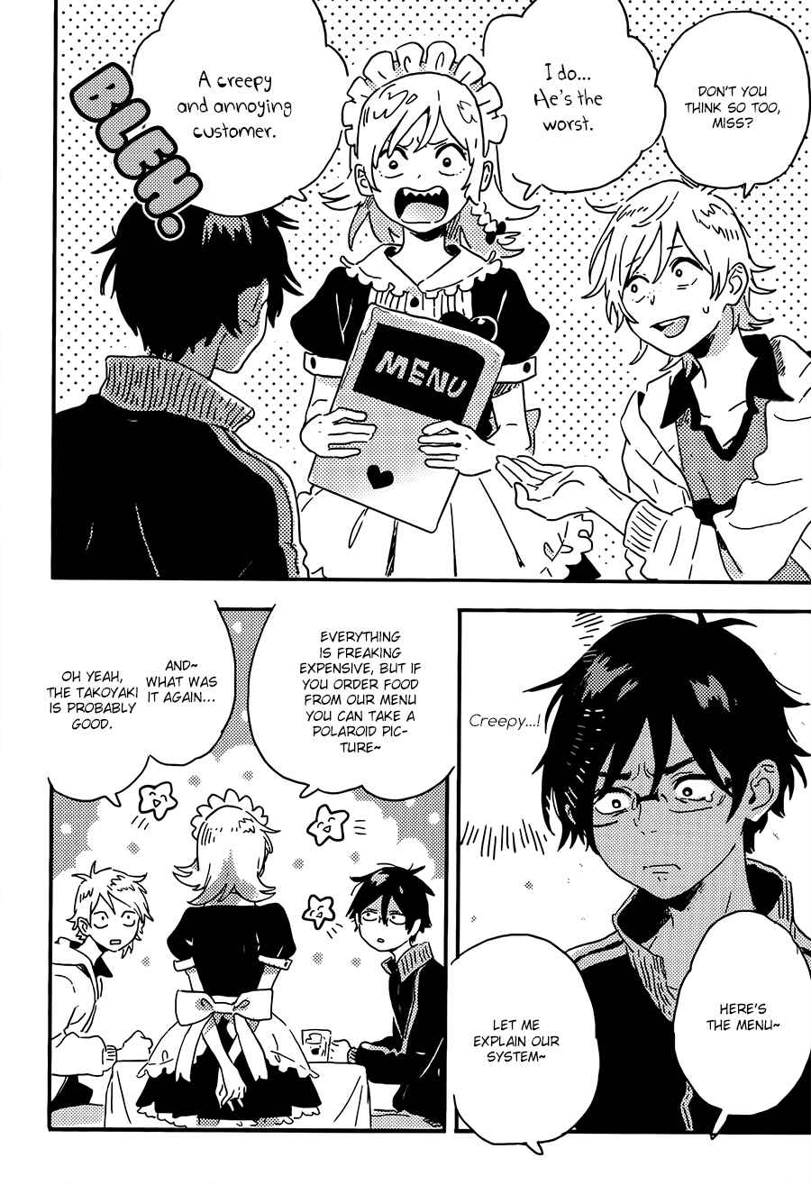 Page 15 Chapter 5 Mahou ga Tsukaenakutemo