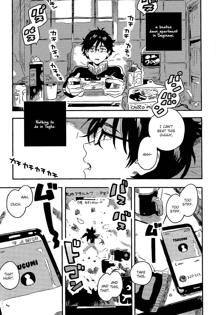 Page 8 Chapter 5 Mahou ga Tsukaenakutemo