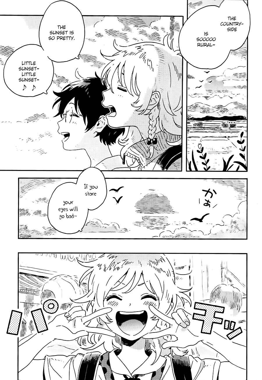 Page 6 Chapter 3 Mahou ga Tsukaenakutemo